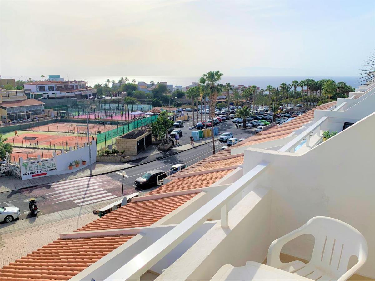 Ocean Breeze And Seaview Resort Costa Adeje  Eksteriør billede