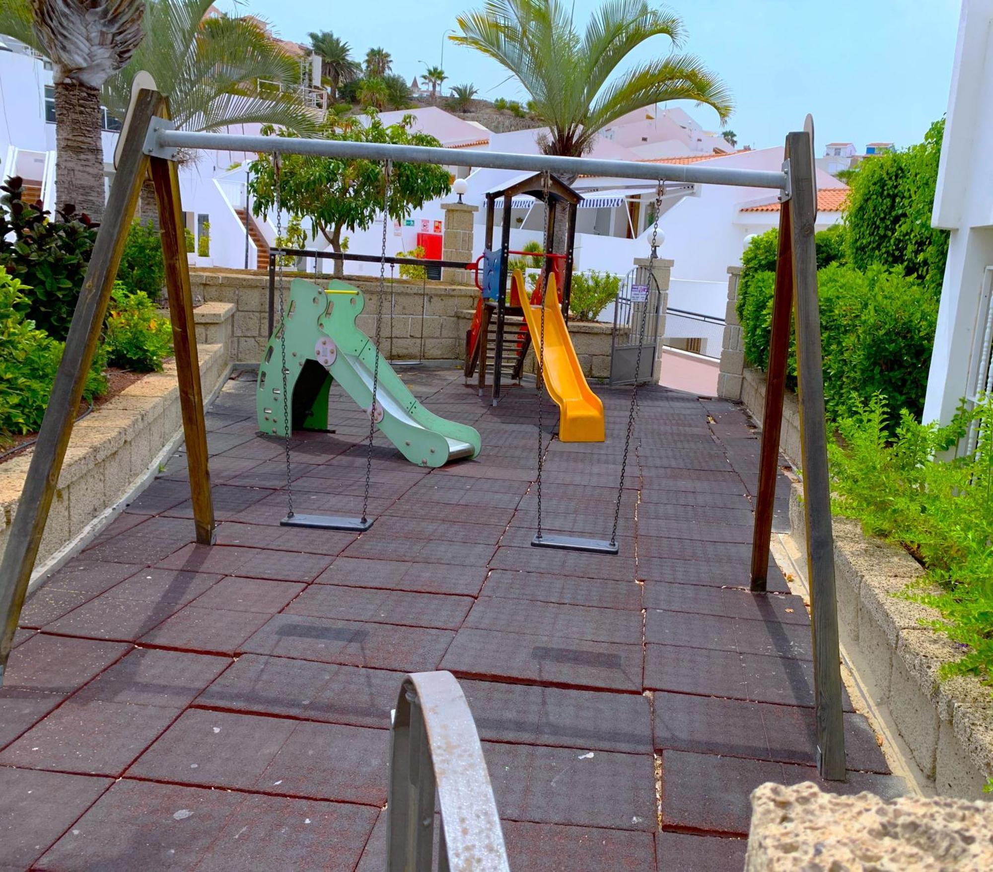 Ocean Breeze And Seaview Resort Costa Adeje  Eksteriør billede