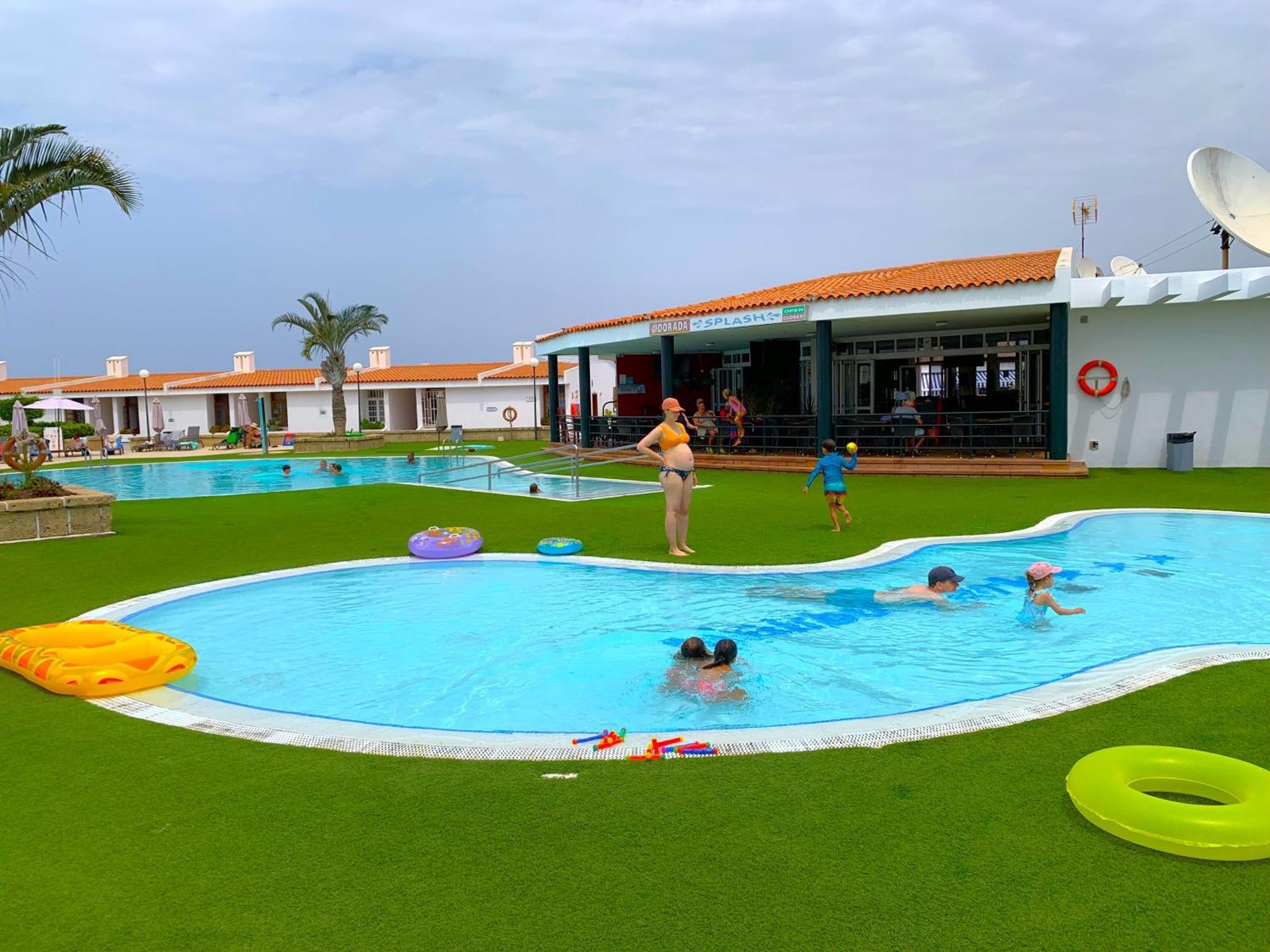 Ocean Breeze And Seaview Resort Costa Adeje  Eksteriør billede